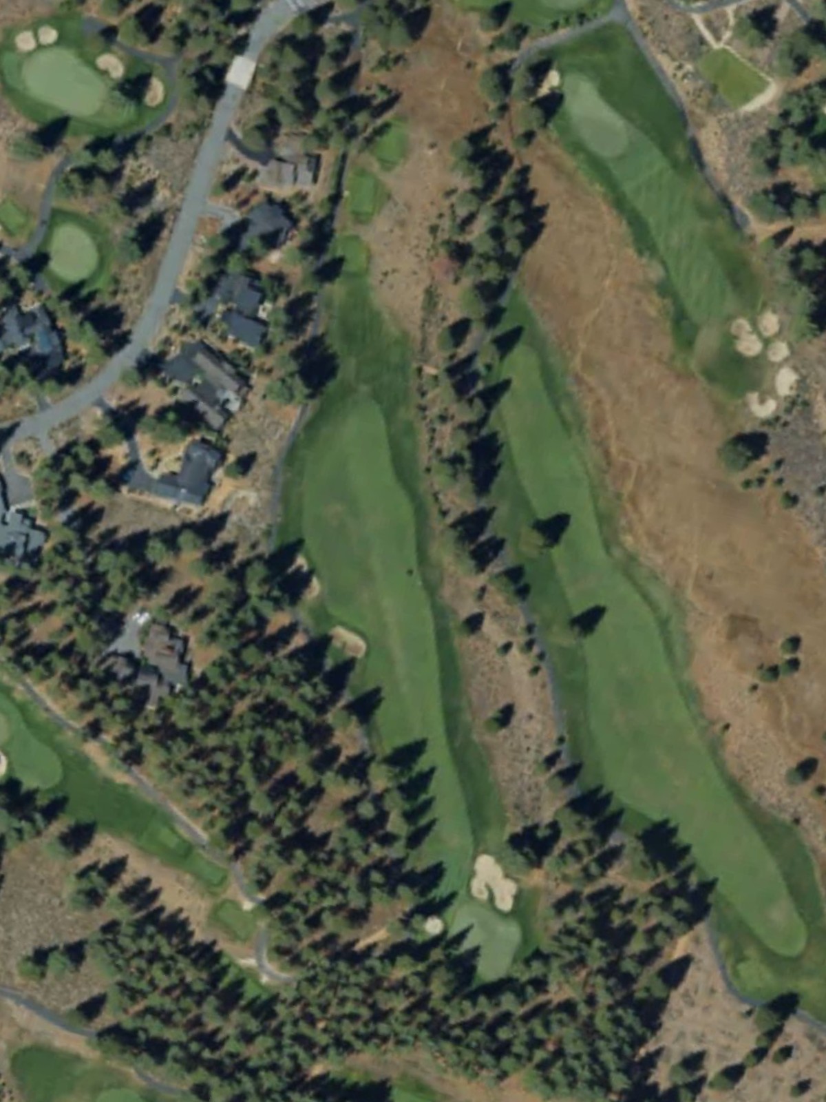 Hole 10 satellite