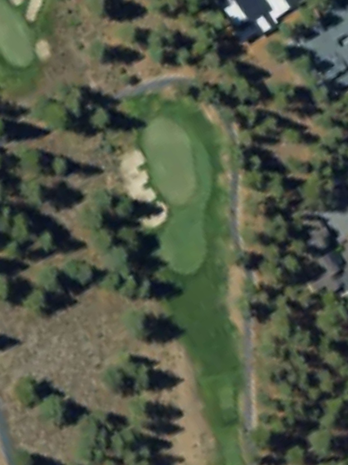 Hole 11 satellite