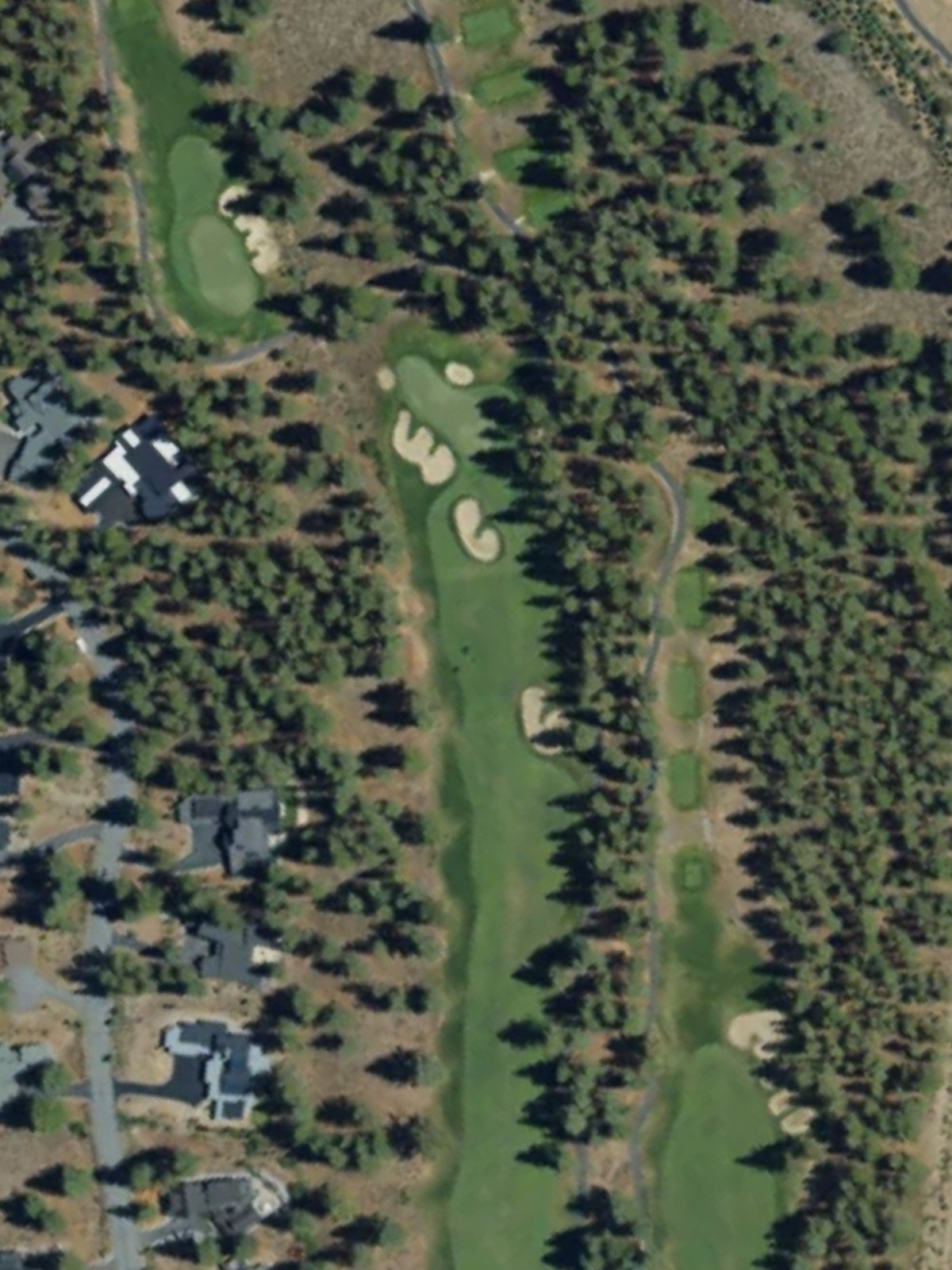 Hole 15 satellite