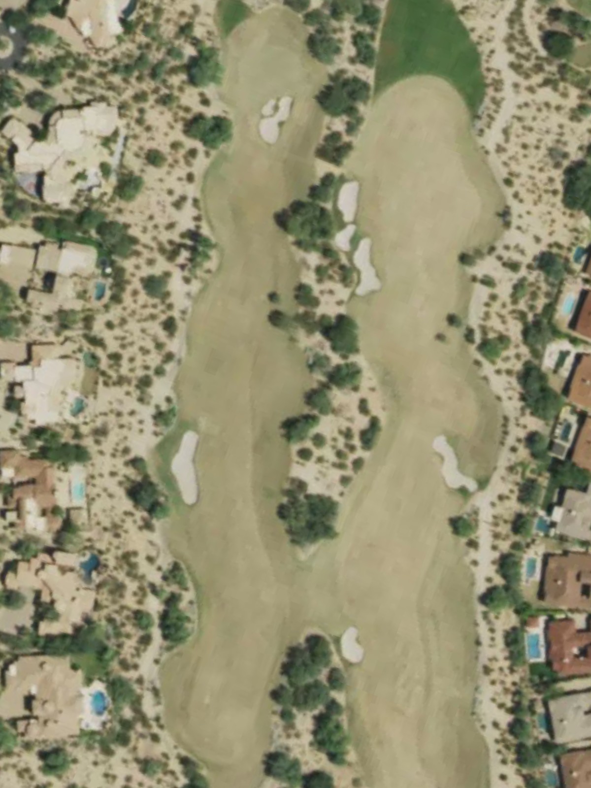 Hole 12 satellite