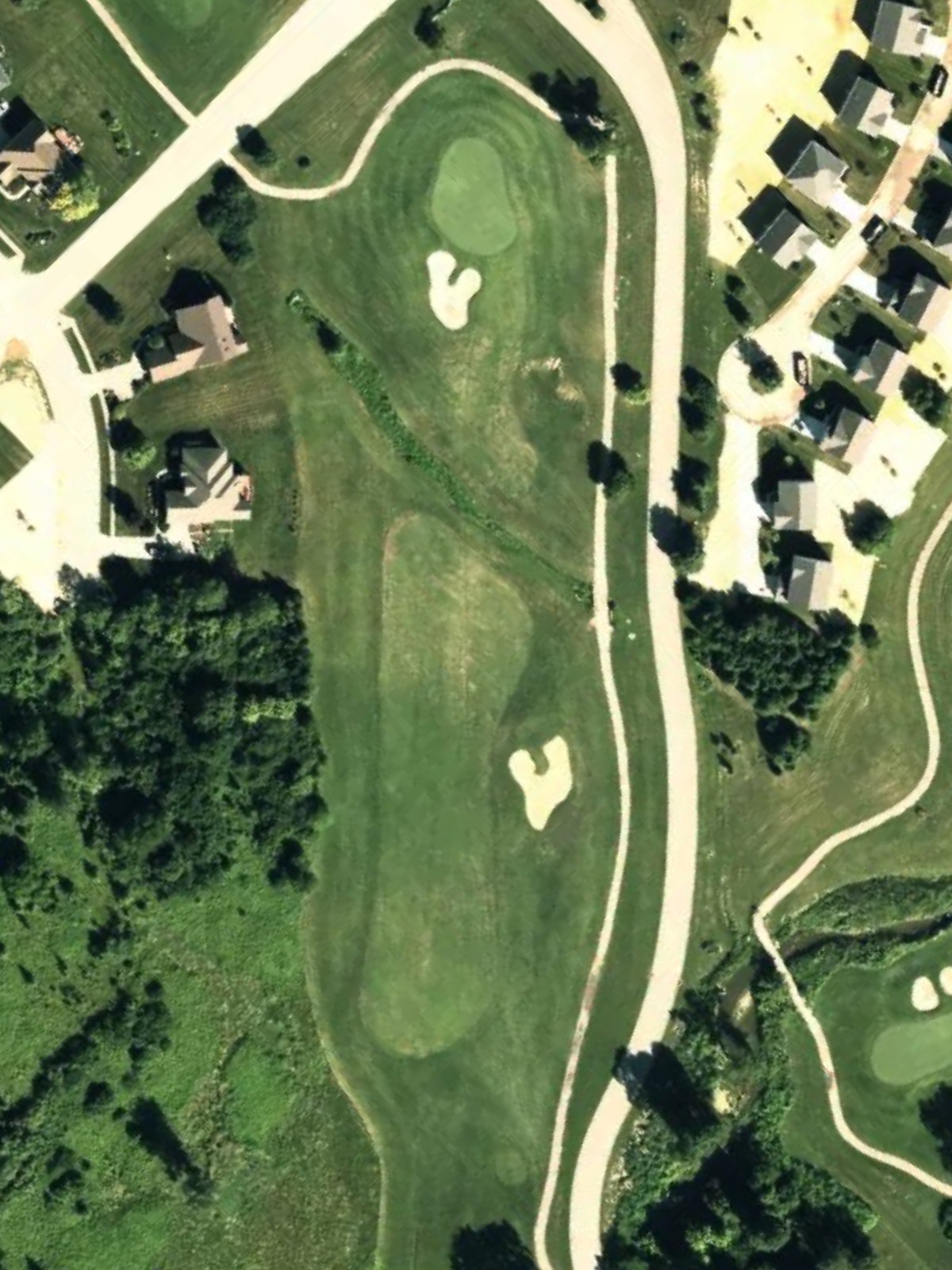 Hole 10 satellite