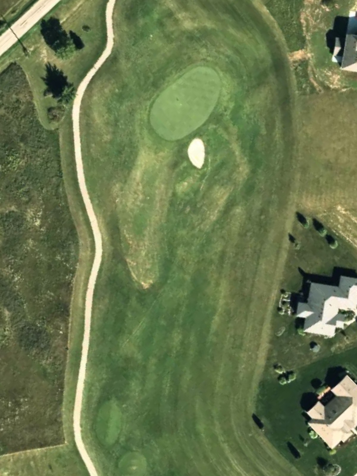 Hole 11 satellite
