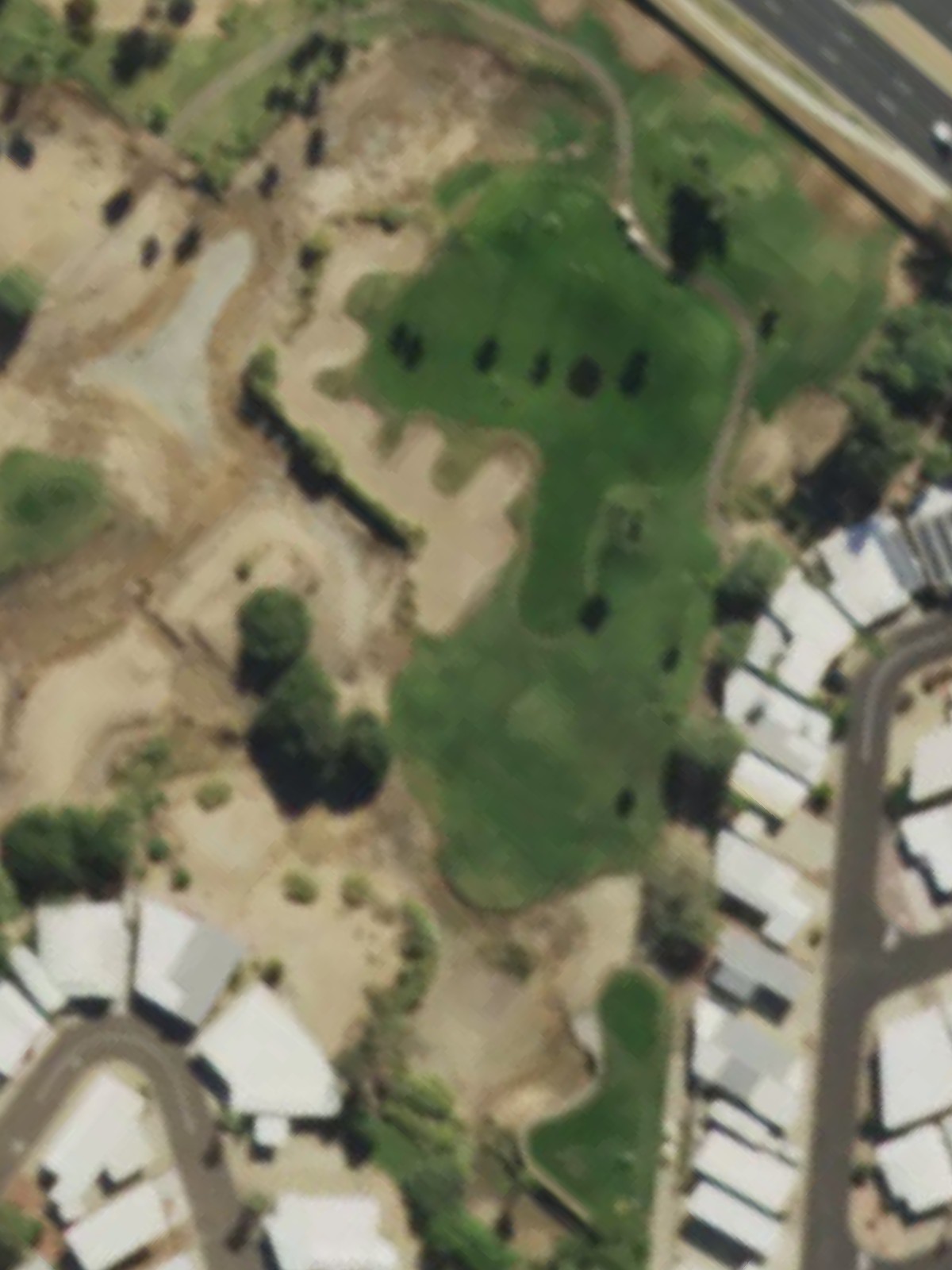 Hole 11 satellite