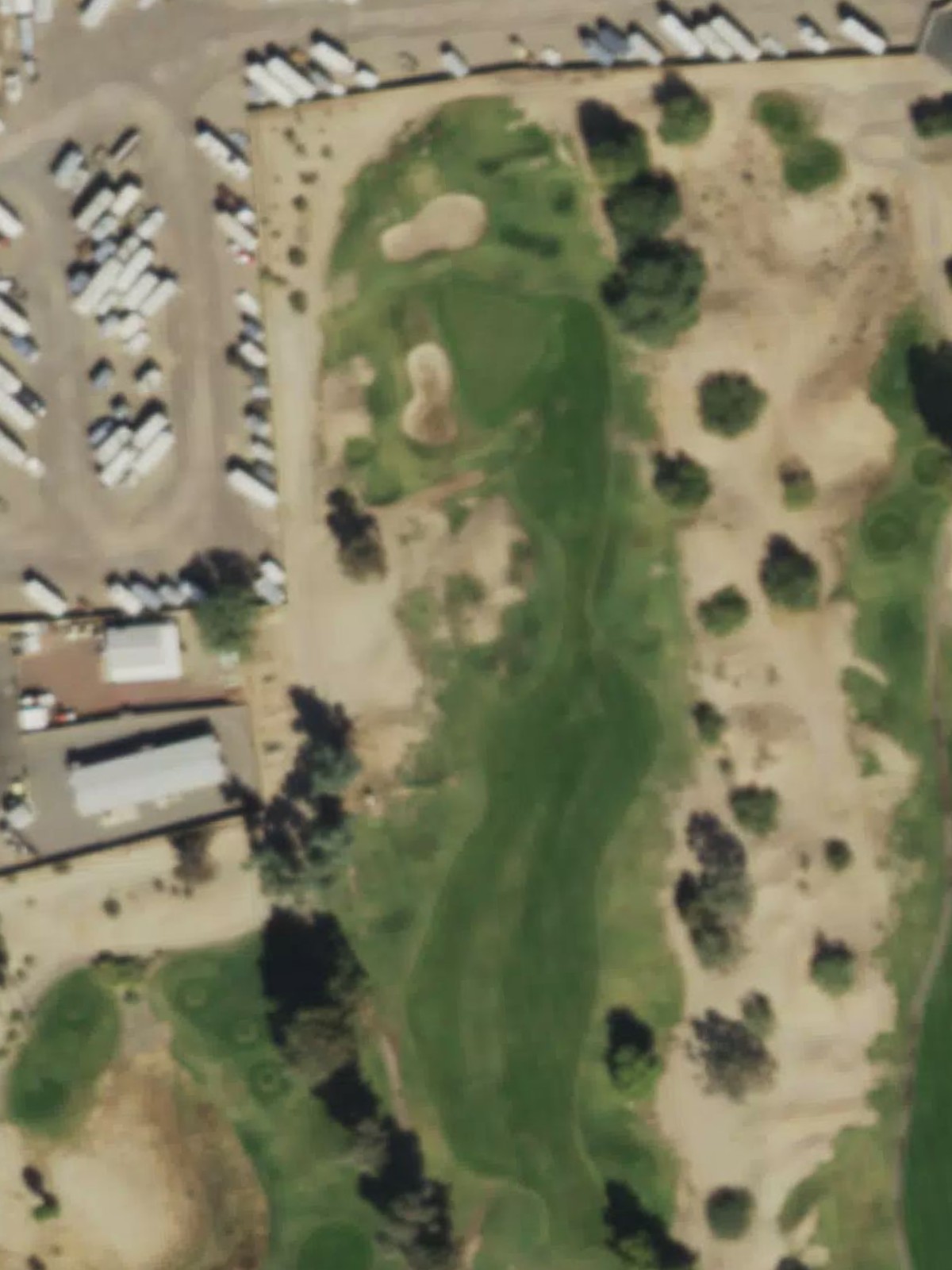 Hole 3 satellite