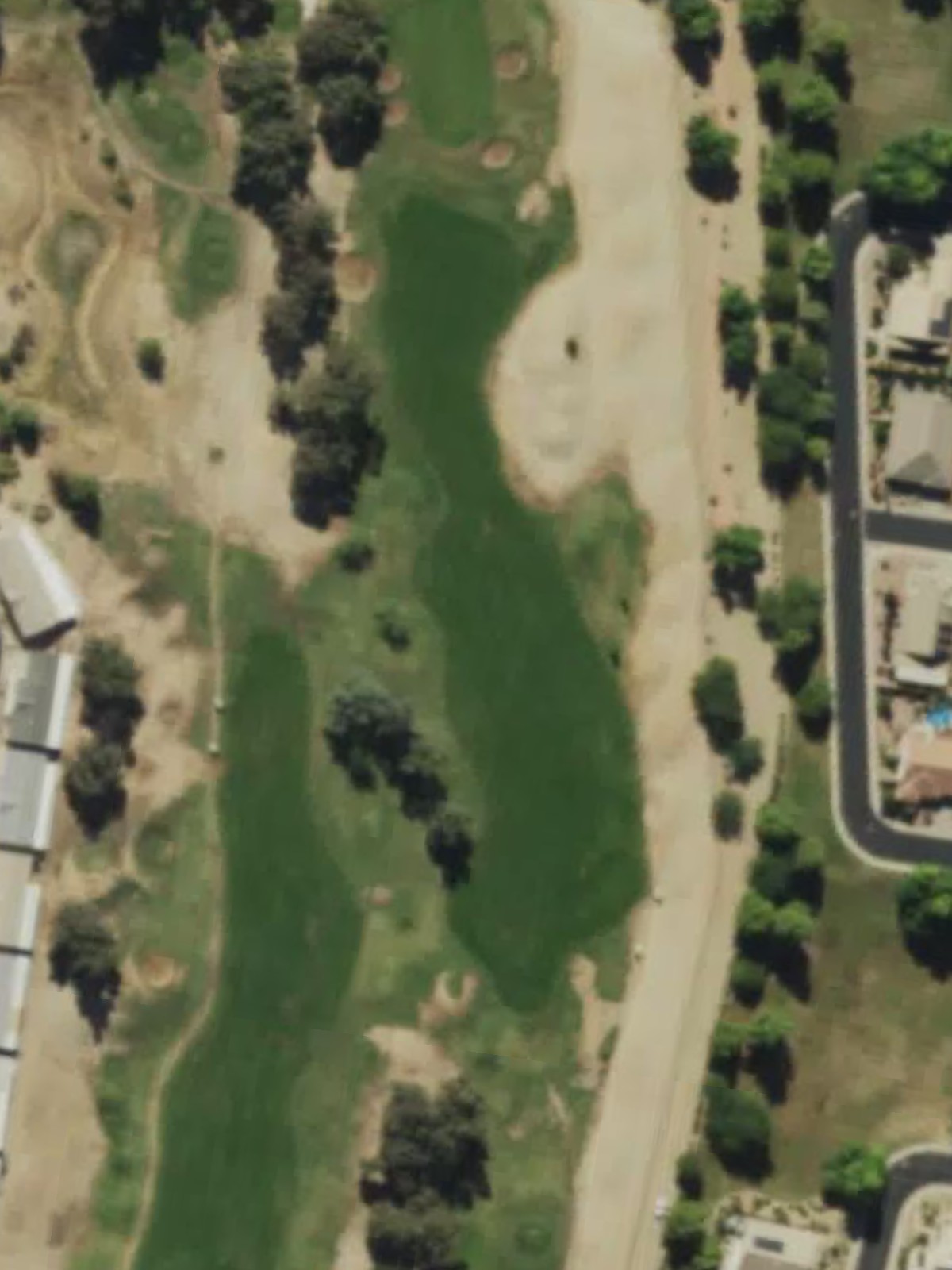 Hole 6 satellite