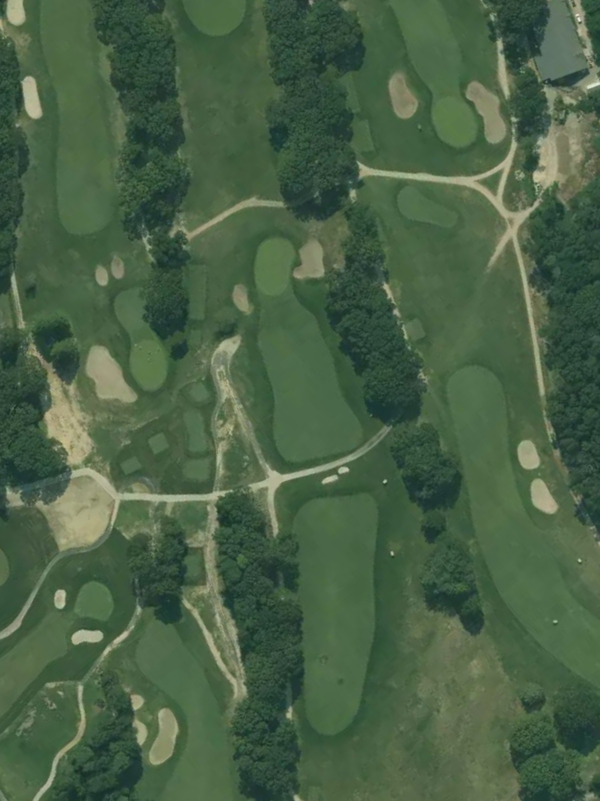 Hole 10 satellite