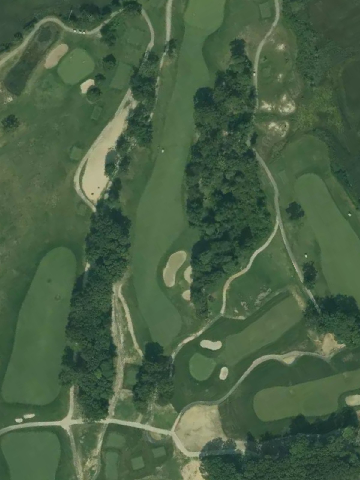 Hole 11 satellite