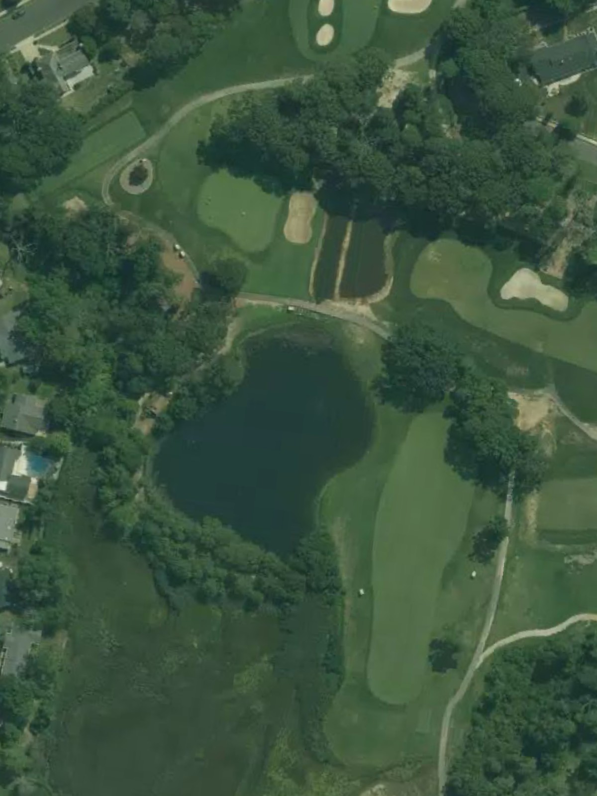 Hole 12 satellite