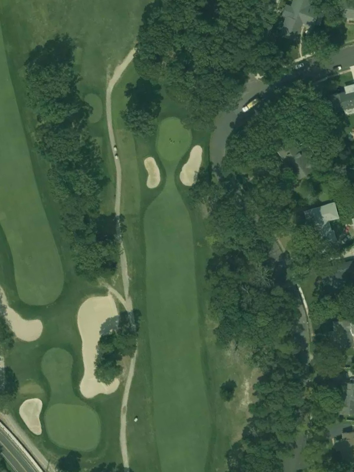 Hole 4 satellite