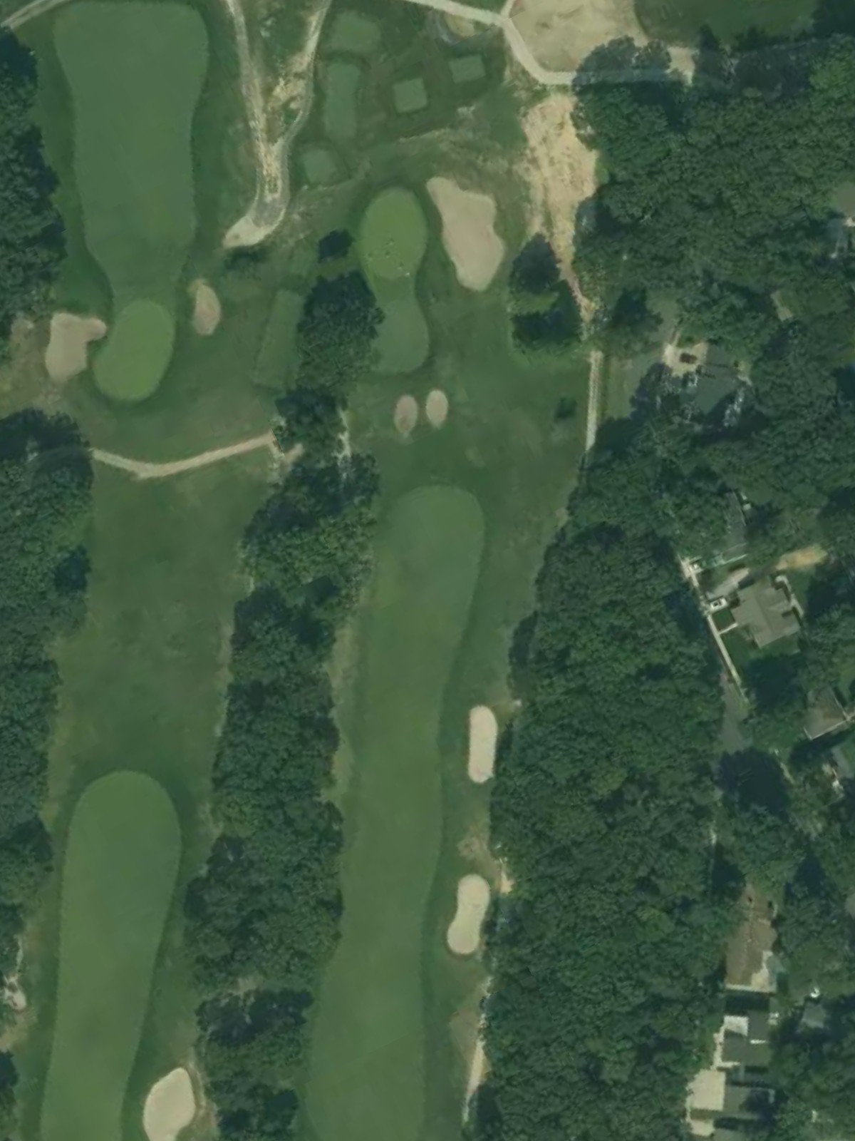 Hole 5 satellite