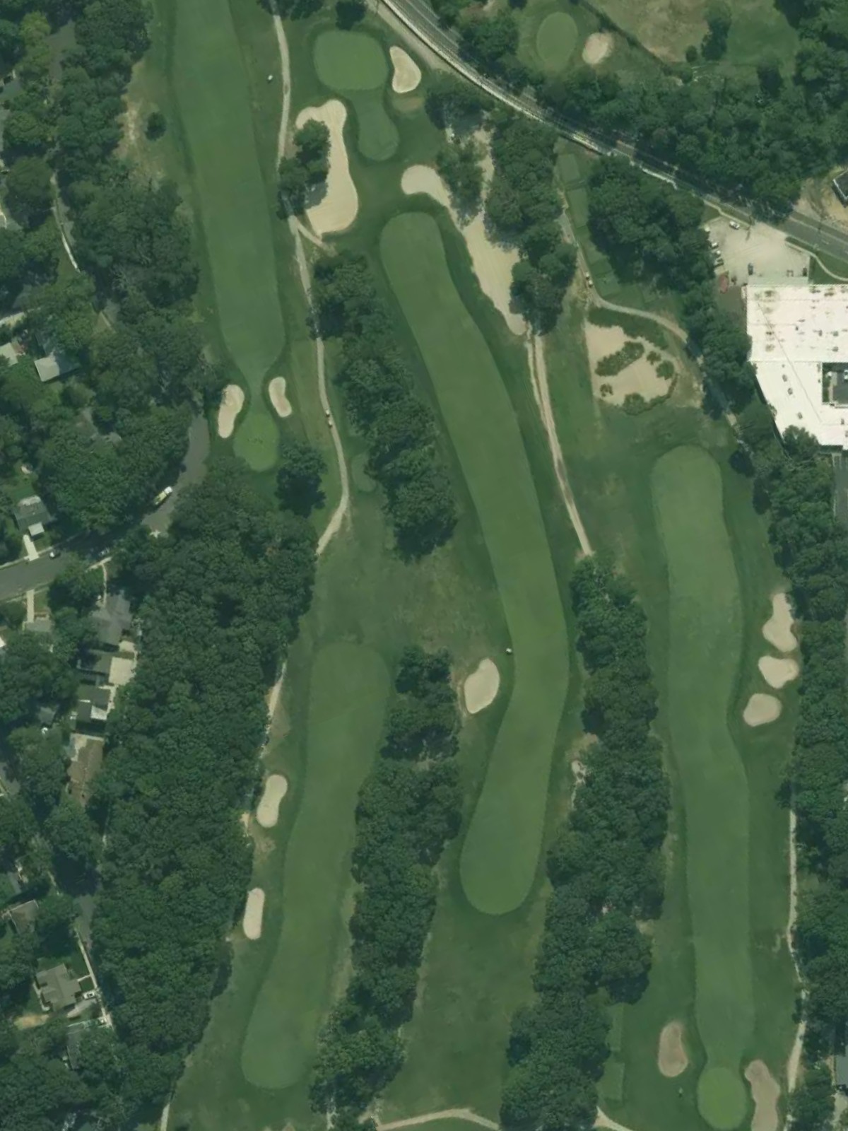 Hole 6 satellite