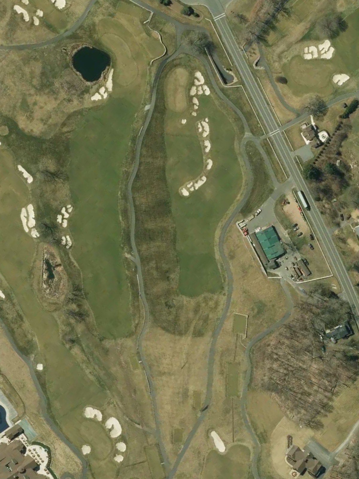 Hole 10 satellite