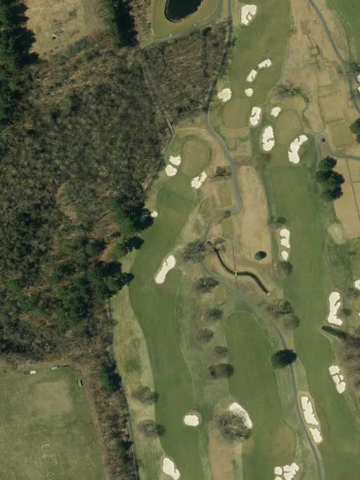 Hole 11 satellite