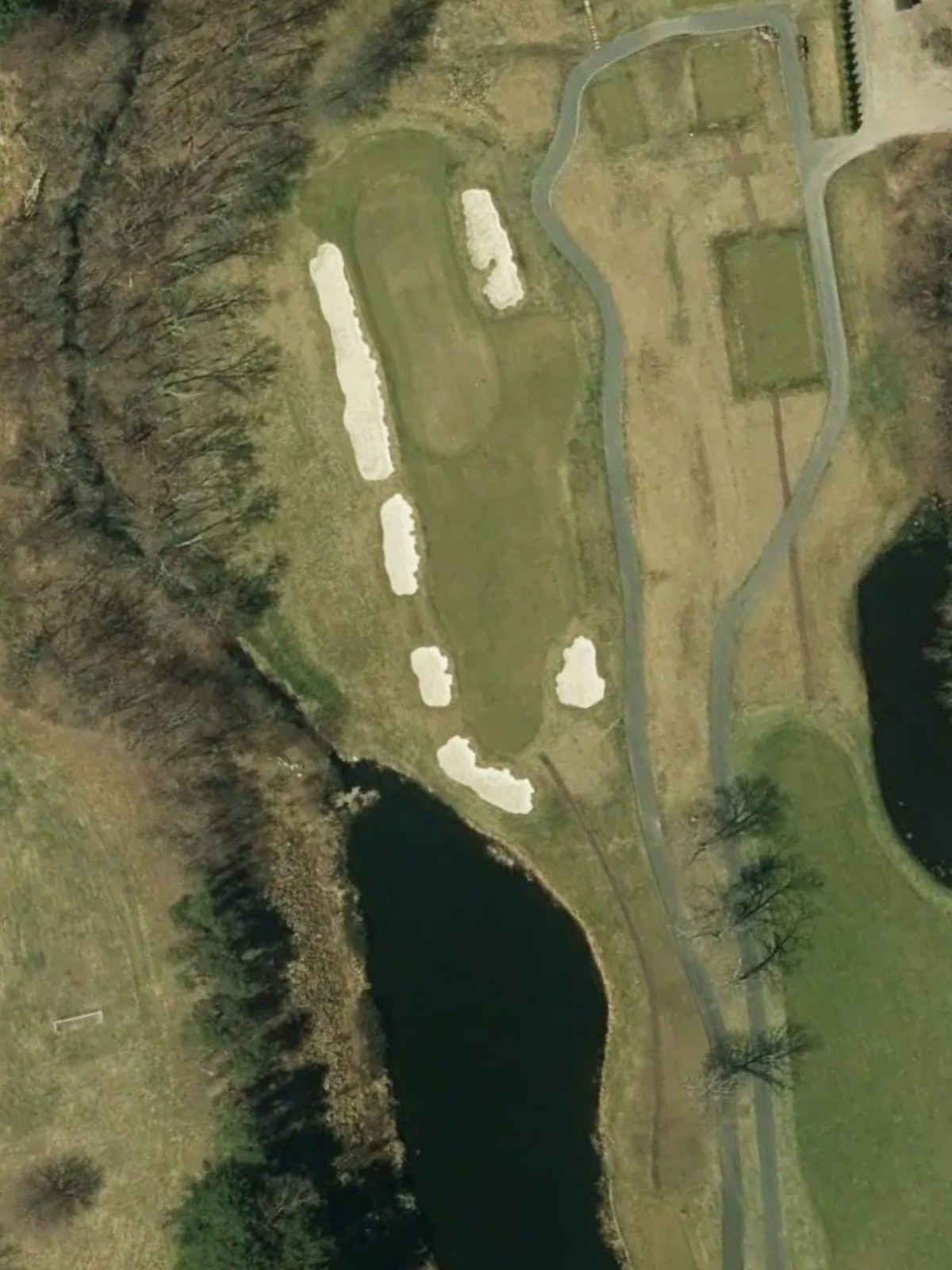 Hole 12 satellite