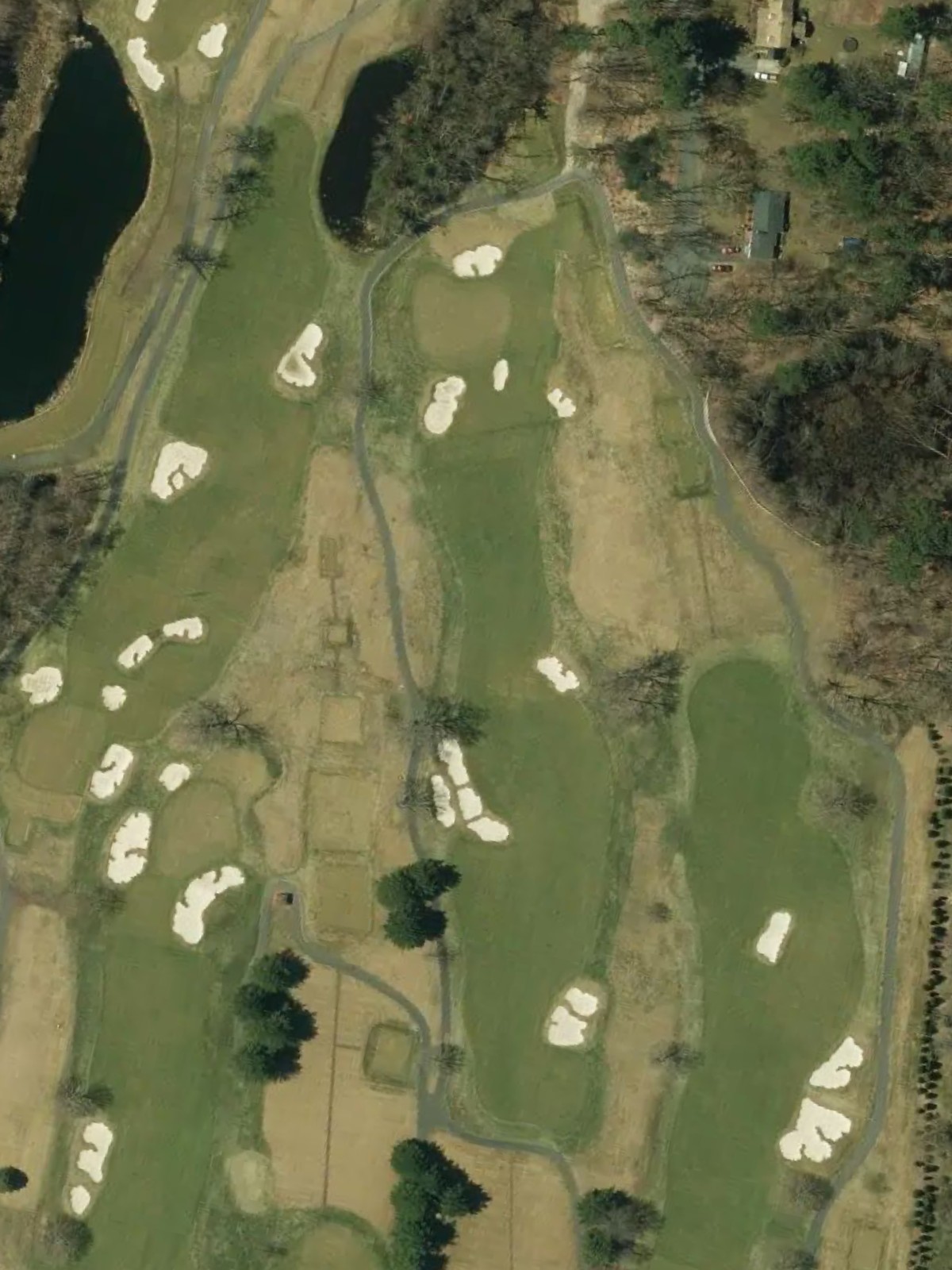 Hole 6 satellite