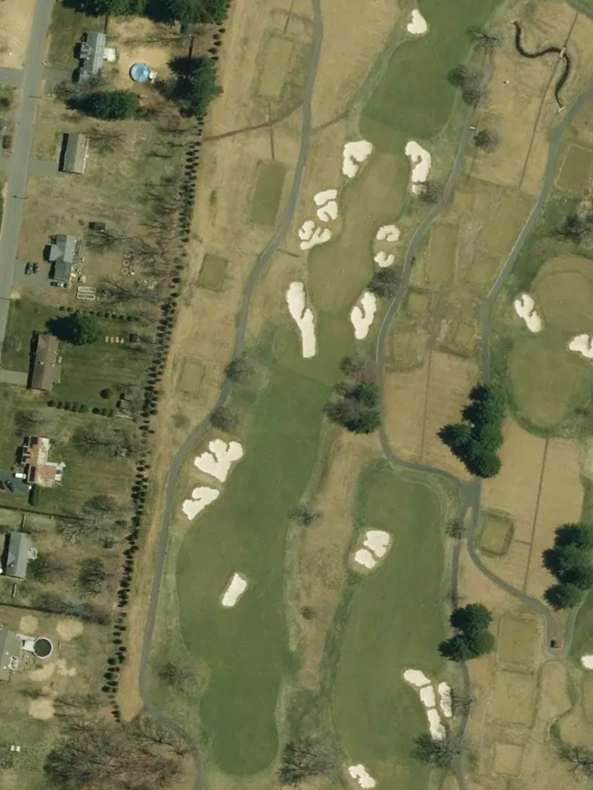 Hole 7 satellite