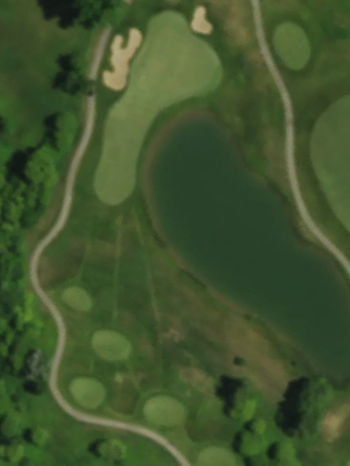 Hole 11 satellite