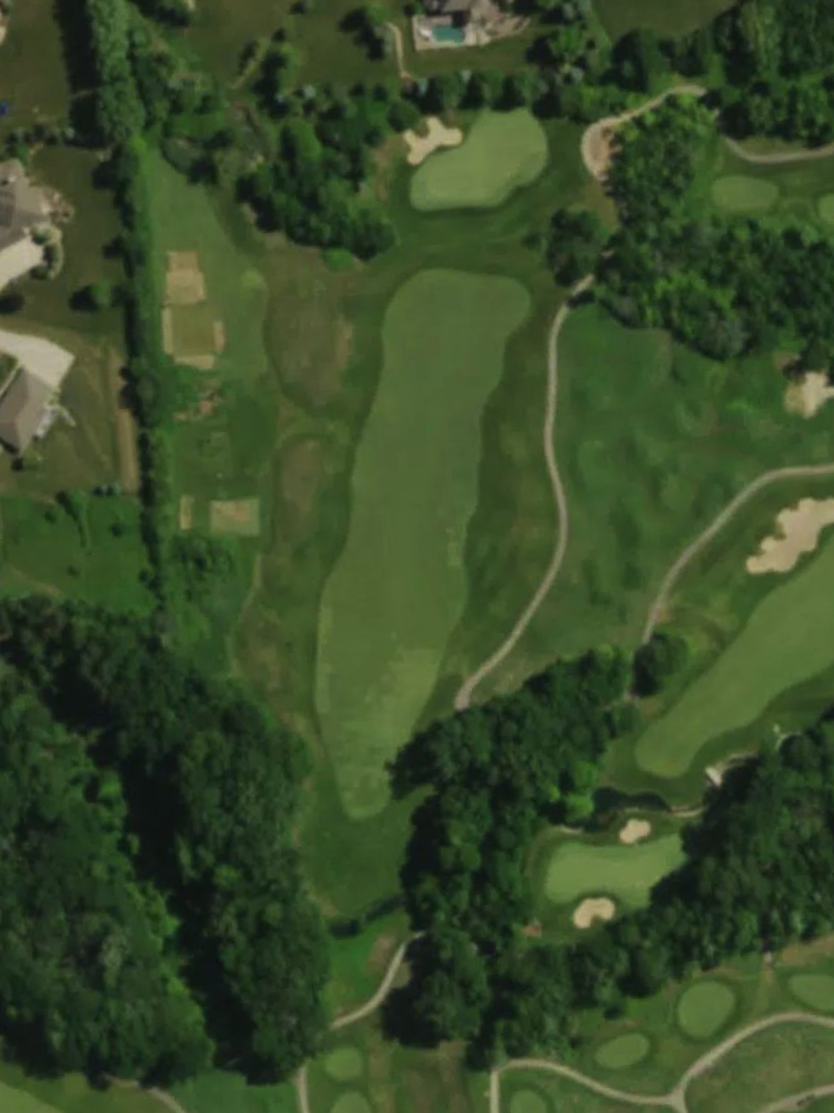 Hole 15 satellite