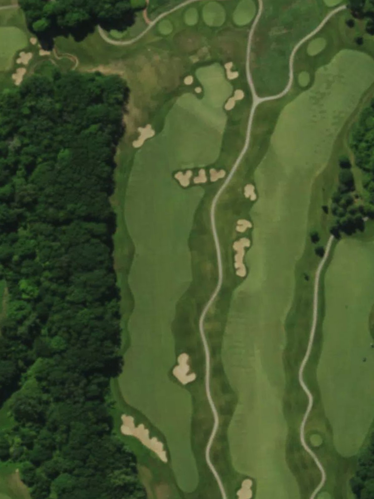 Hole 2 satellite