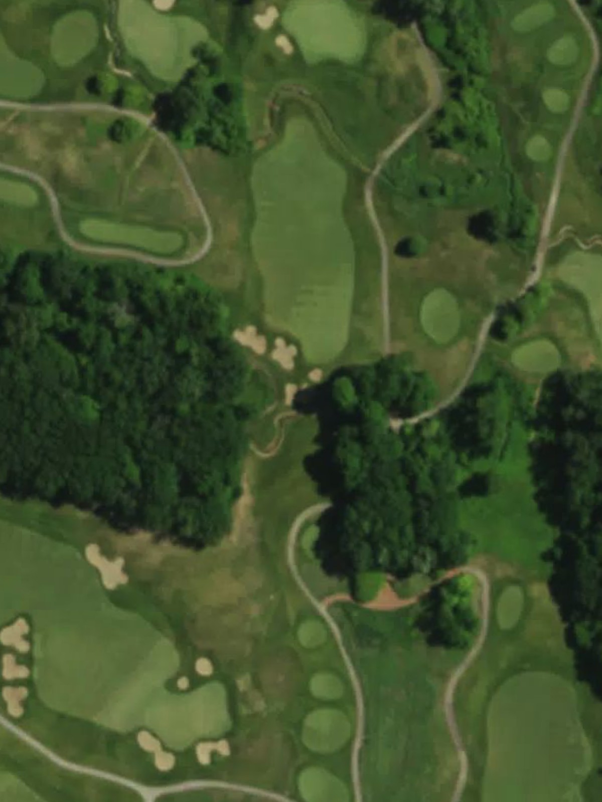 Hole 3 satellite