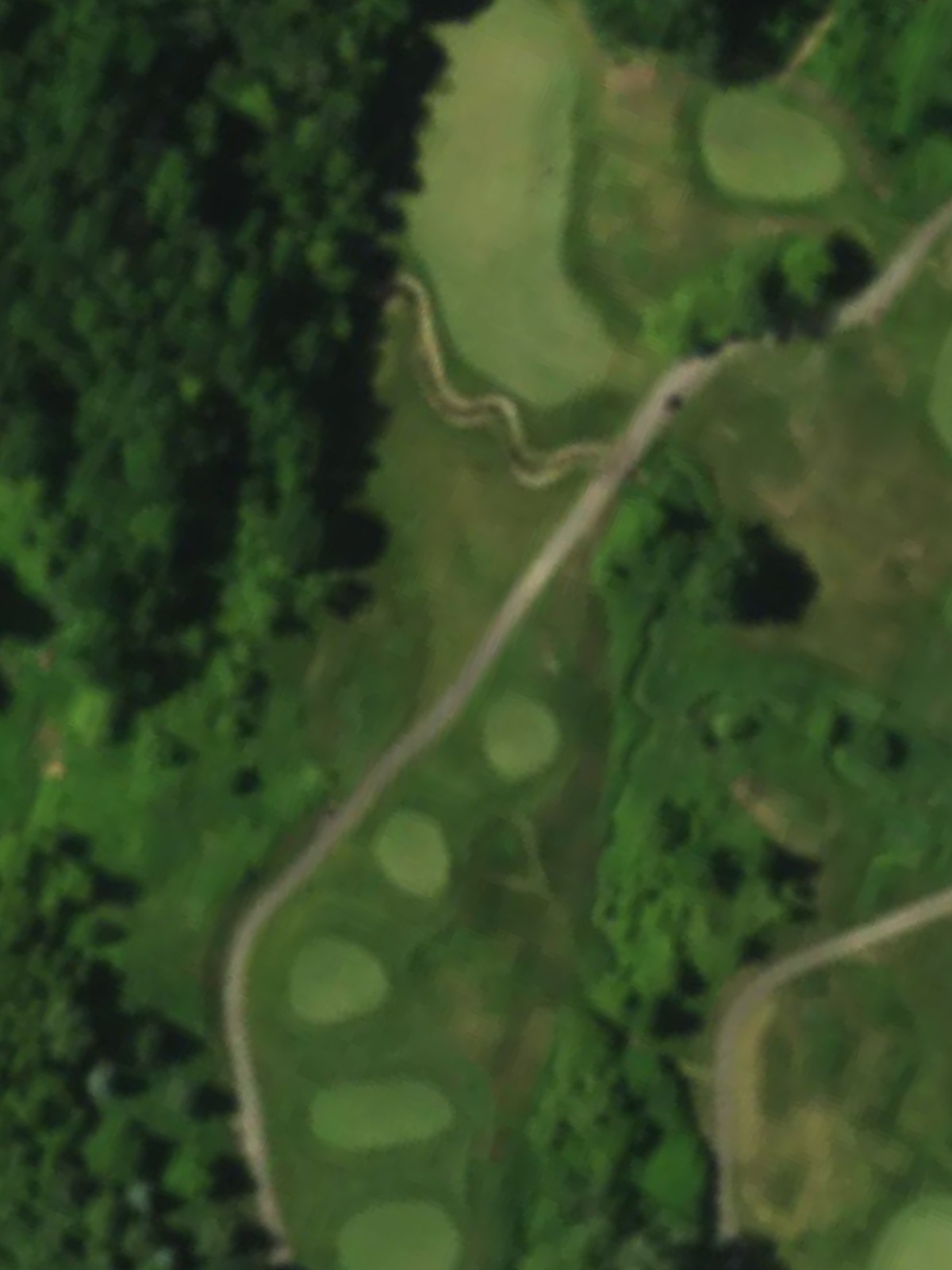 Hole 4 satellite