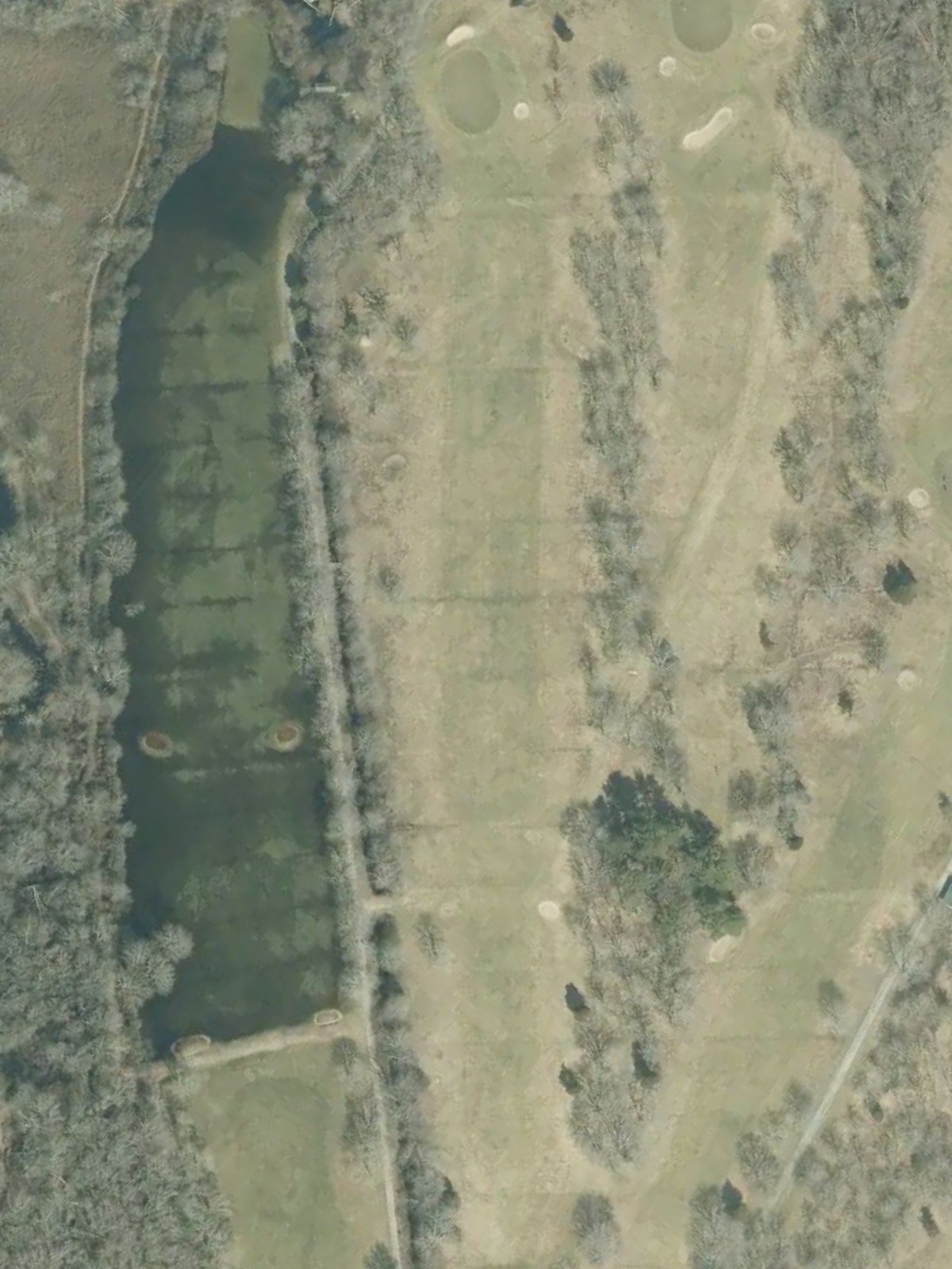 Hole 11 satellite