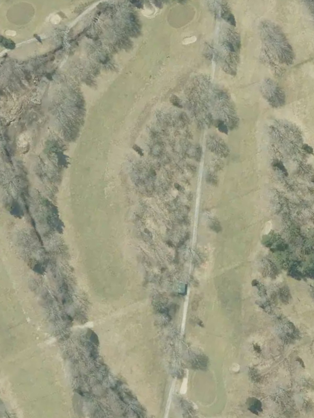 Hole 16 satellite