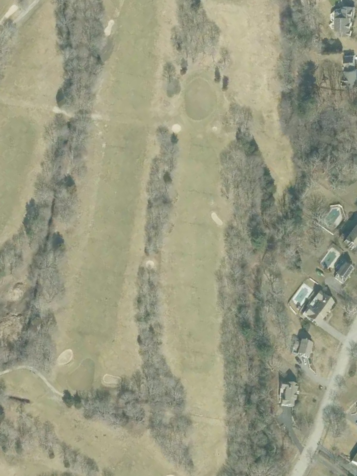 Hole 2 satellite