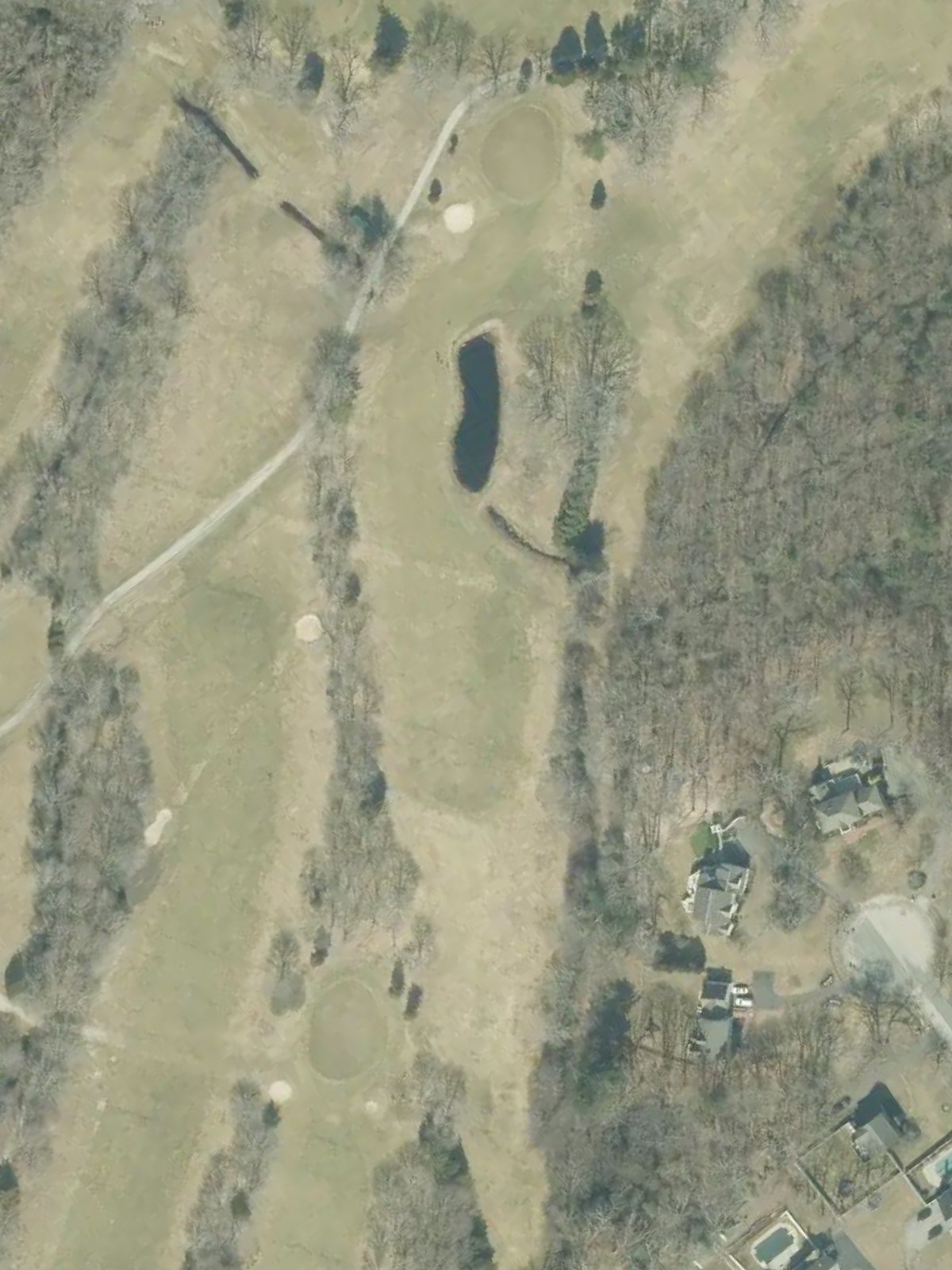 Hole 3 satellite