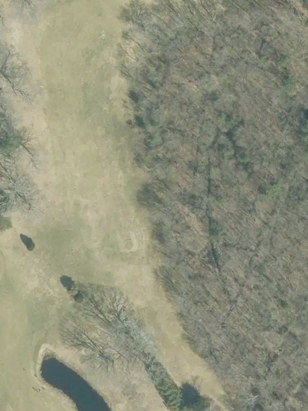 Hole 4 satellite