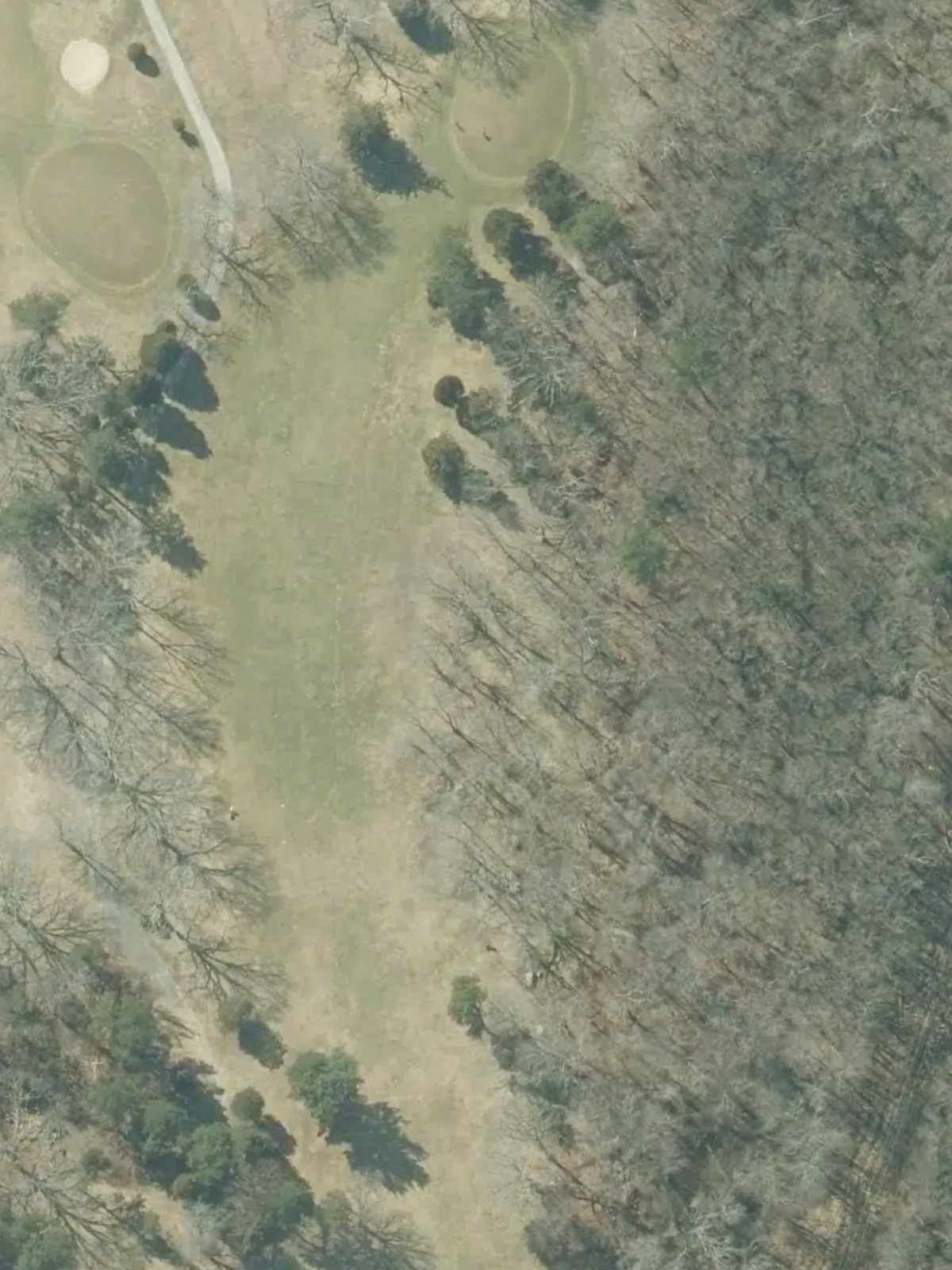 Hole 6 satellite