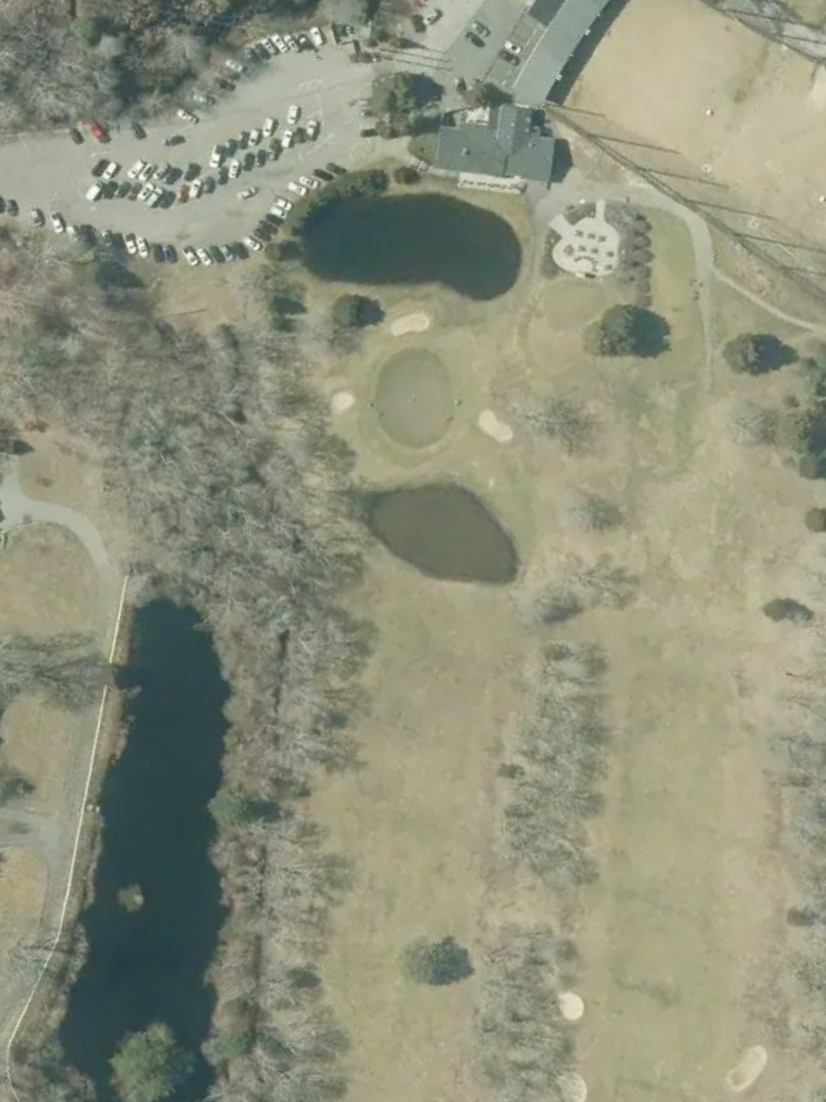Hole 9 satellite