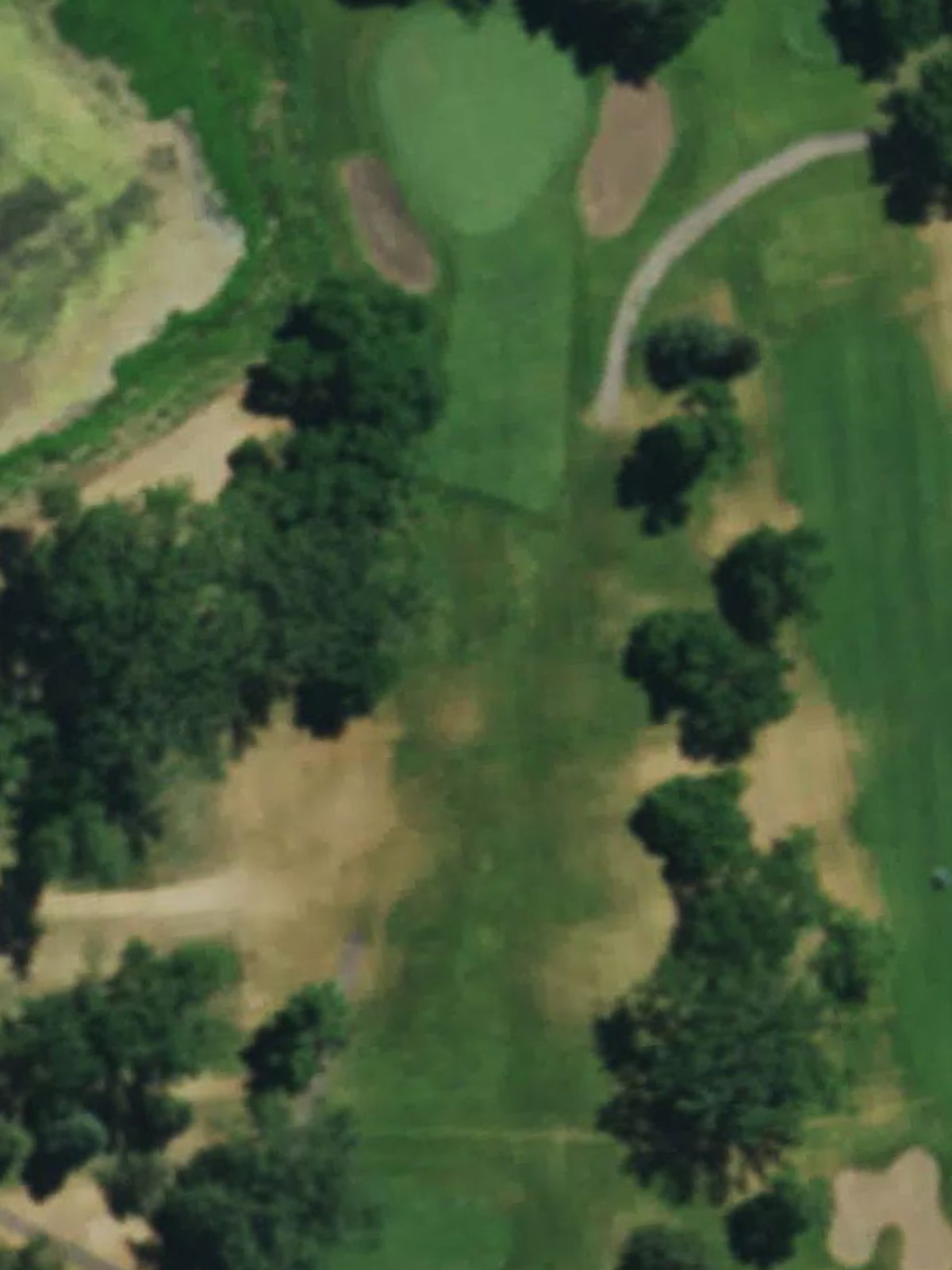 Hole 11 satellite