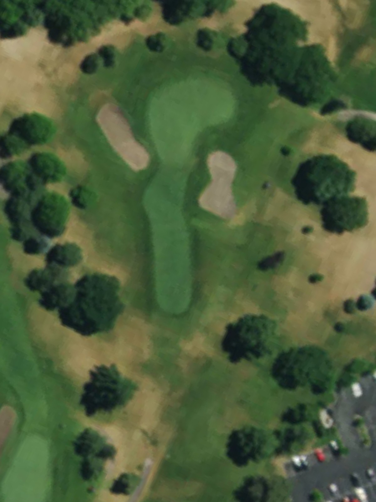 Hole 3 satellite