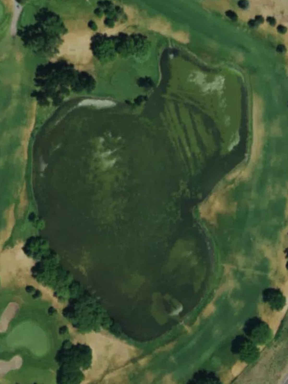 Hole 4 satellite