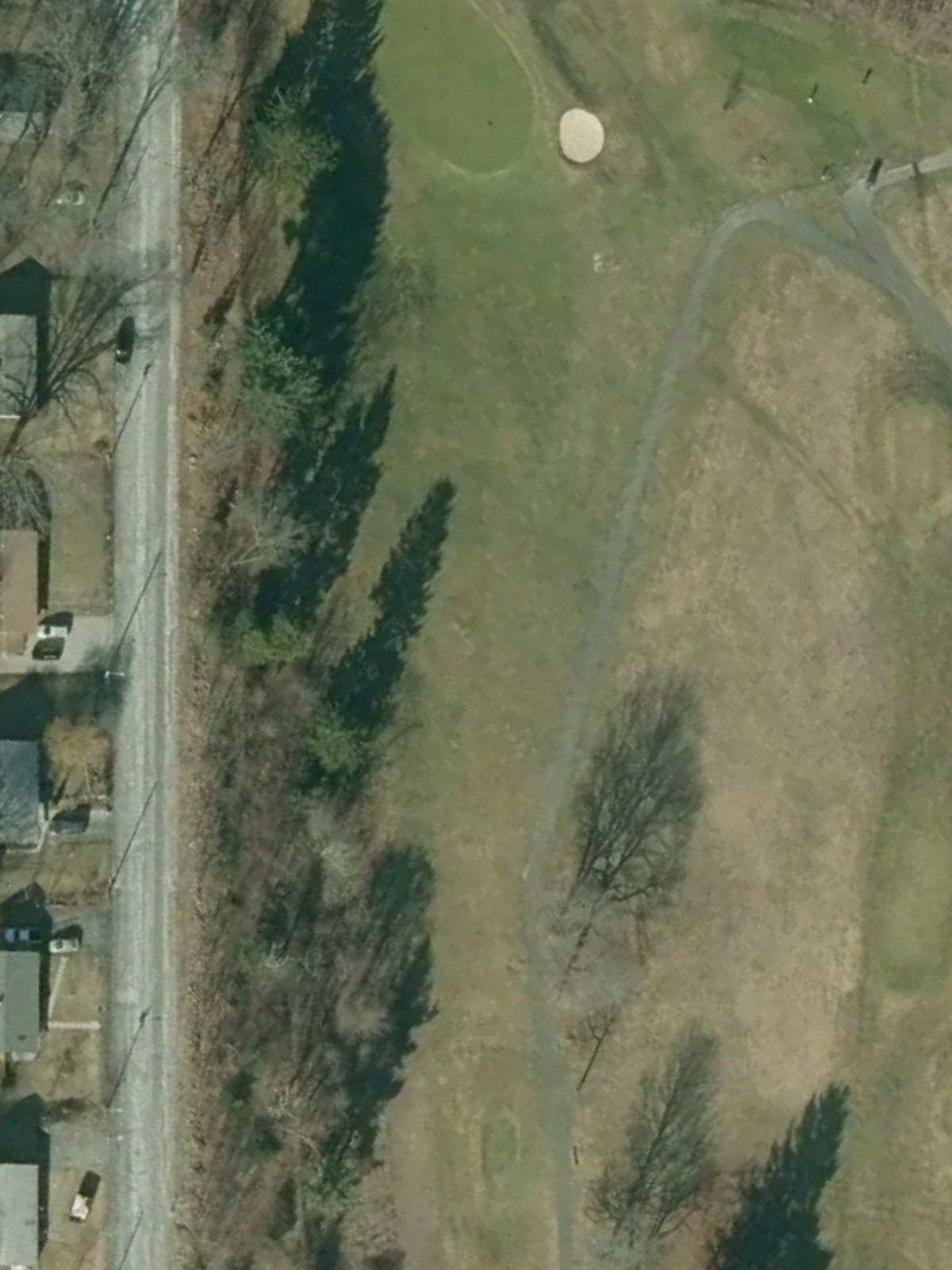 Hole 11 satellite