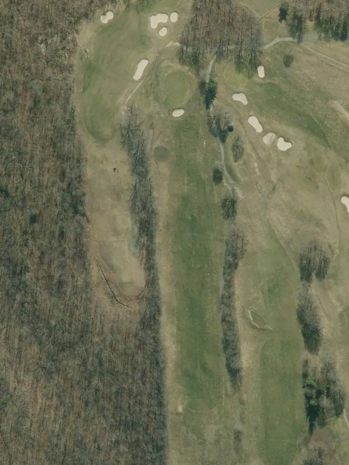 Hole 16 satellite