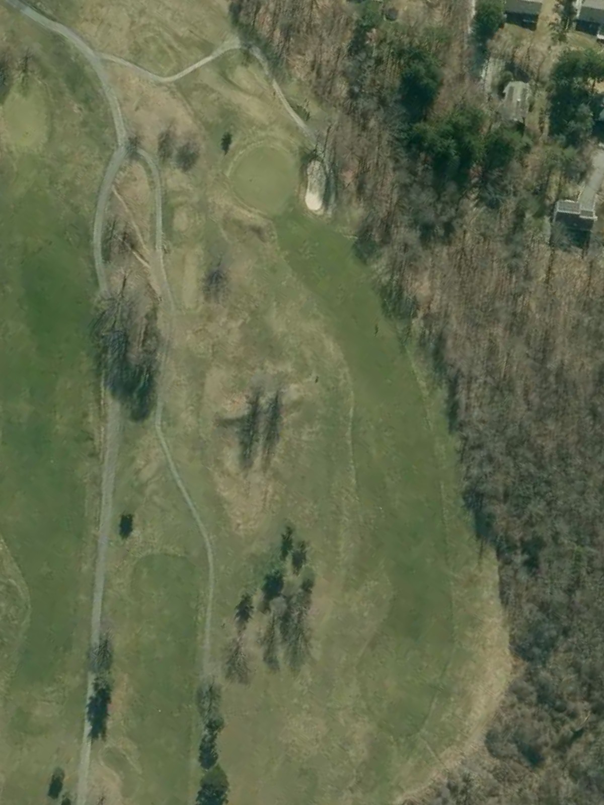 Hole 3 satellite