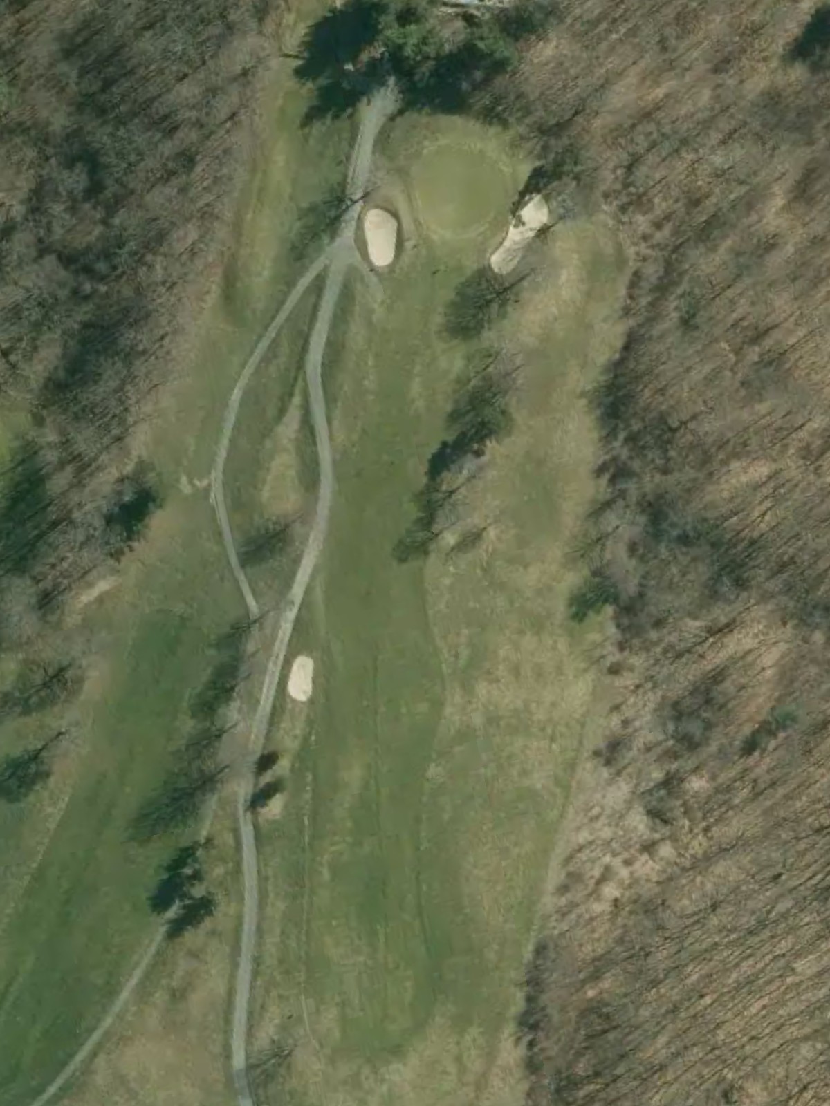 Hole 4 satellite
