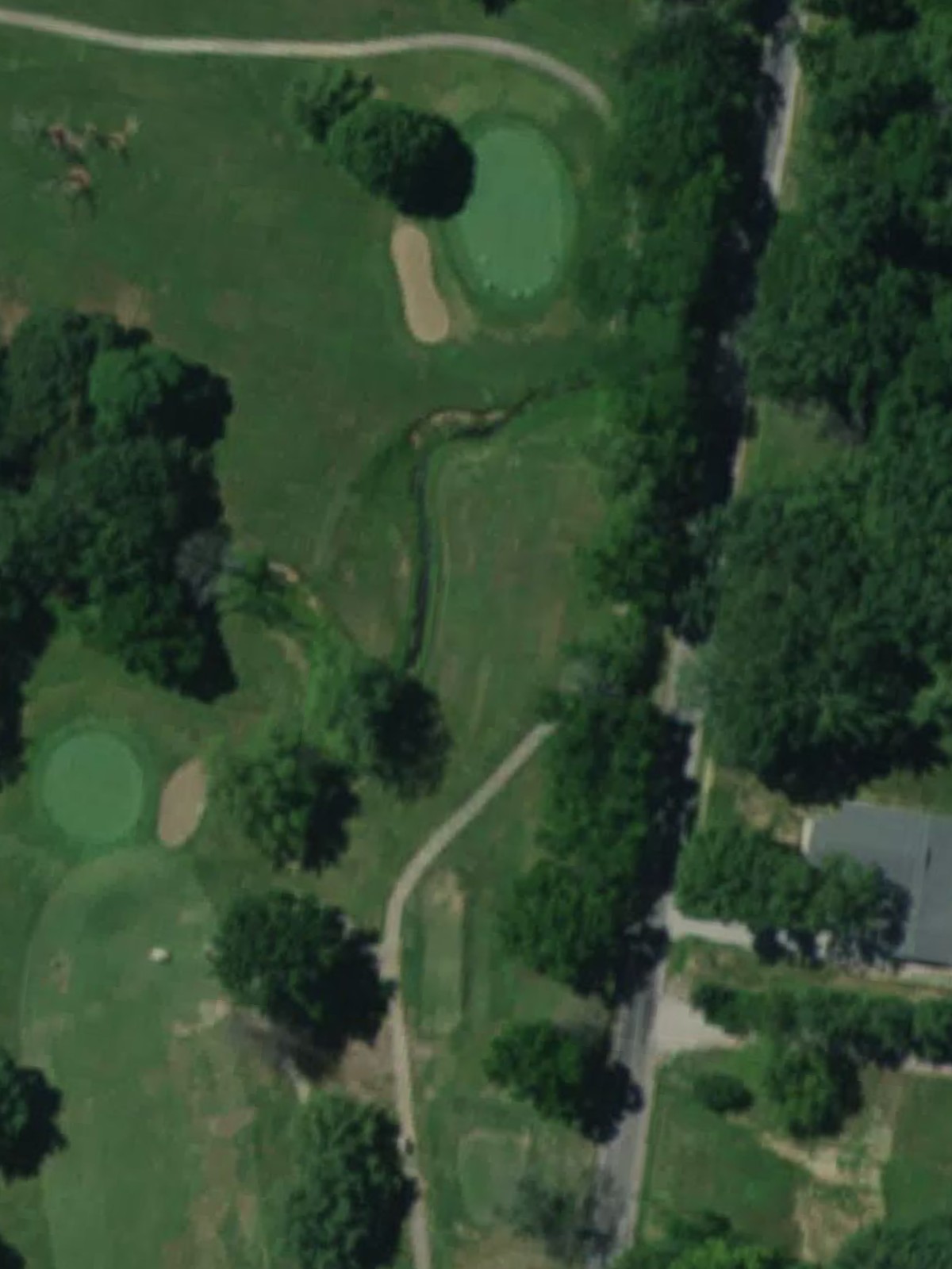 Hole 11 satellite