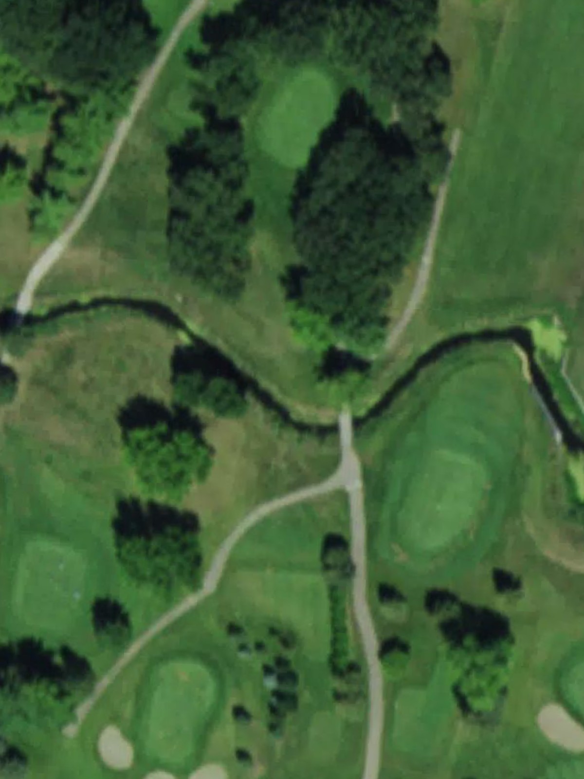 Hole 15 satellite