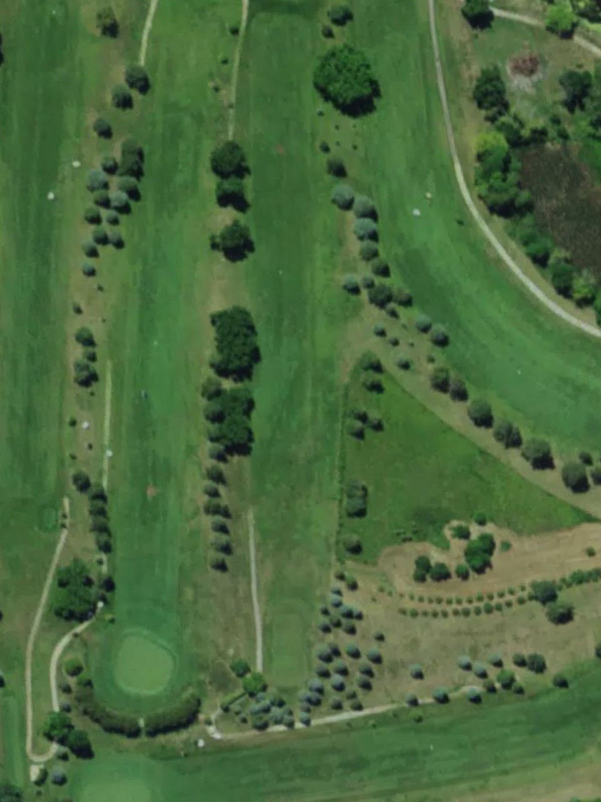 Hole 7 satellite