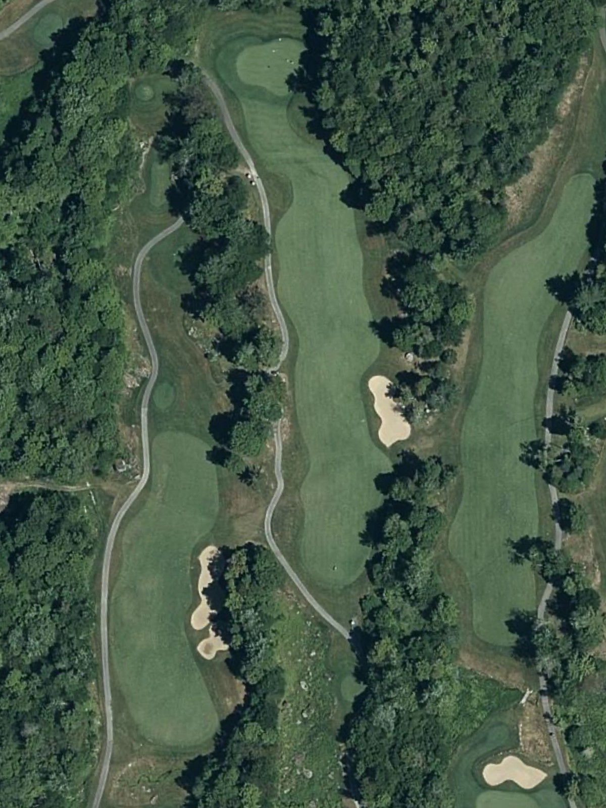 Hole 10 satellite