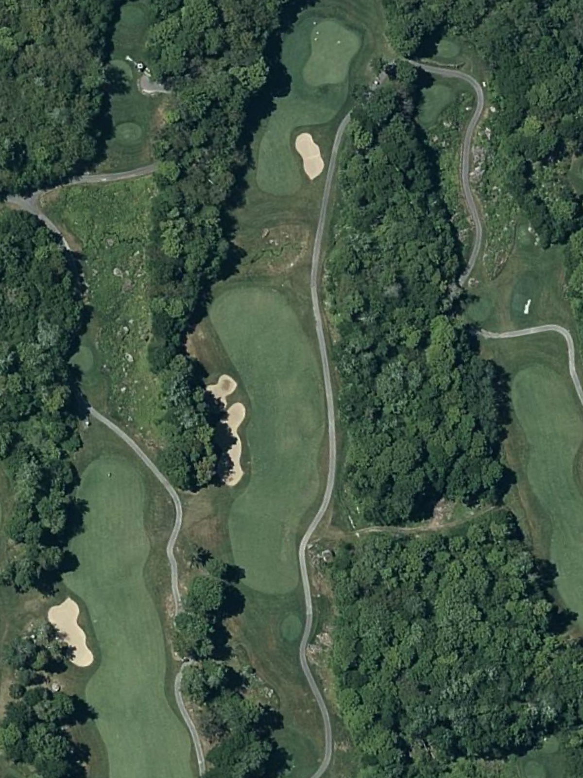 Hole 11 satellite