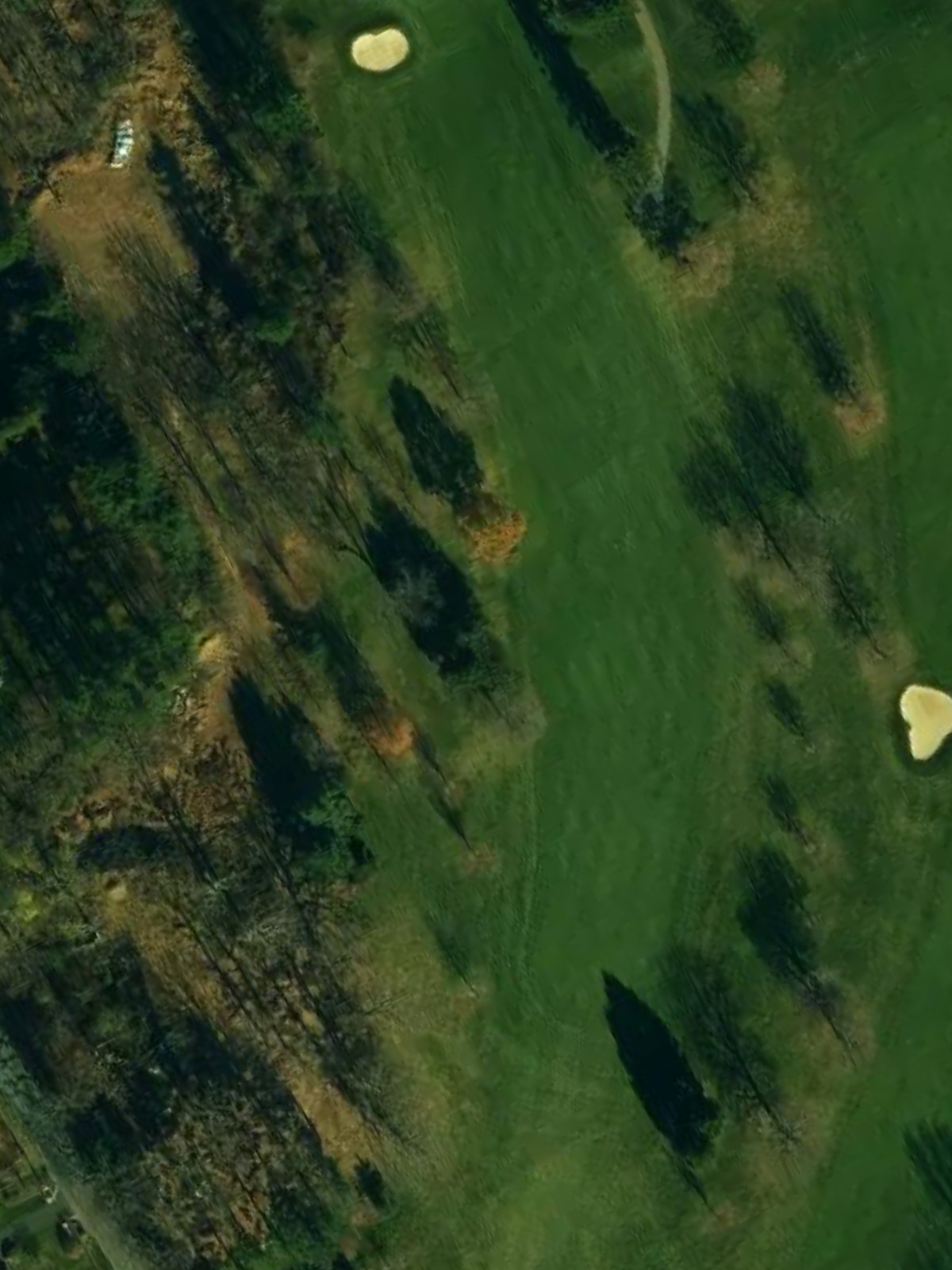 Hole 3 satellite