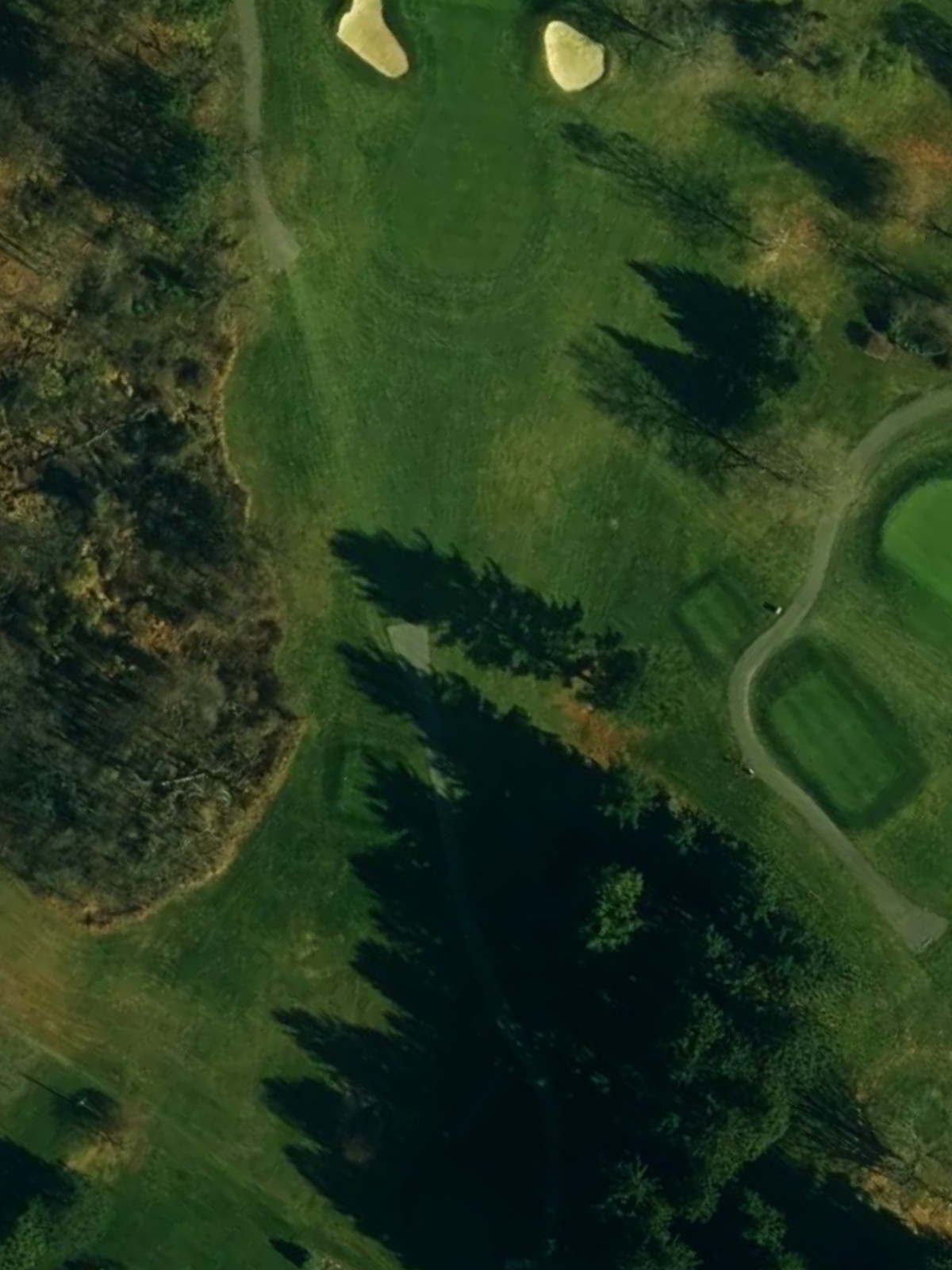 Hole 4 satellite