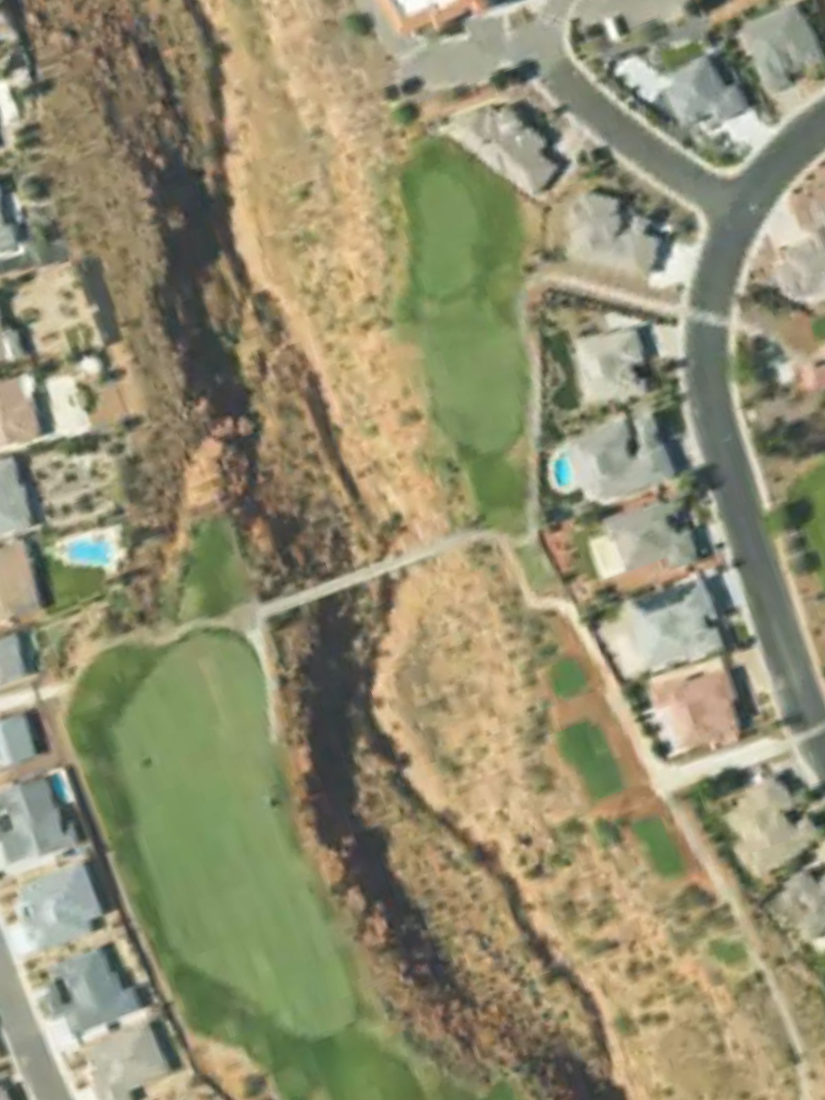 Hole 6 satellite
