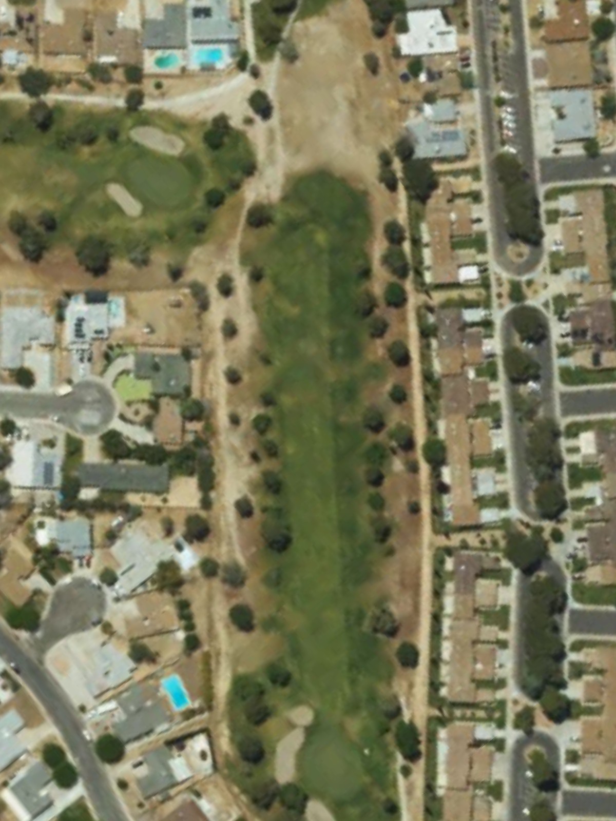 Hole 10 satellite