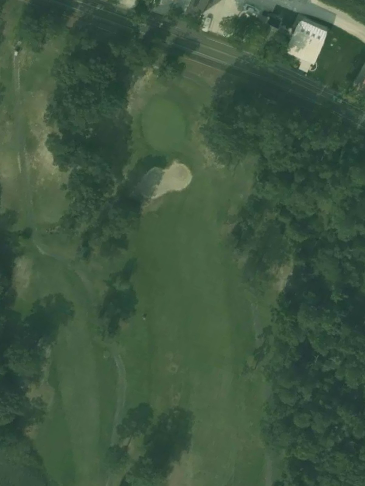 Hole 11 satellite