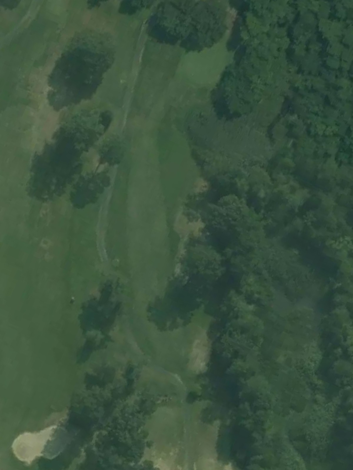 Hole 12 satellite